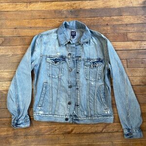 Gap Denim Jacket Medium